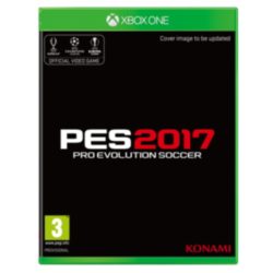 Pro Evolution Soccer 2017 Xbox One Game